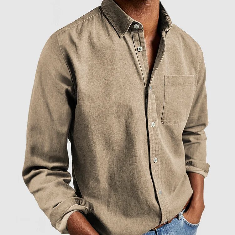 Logan™ – The Everyday Essential Shirt - Mia Montreal