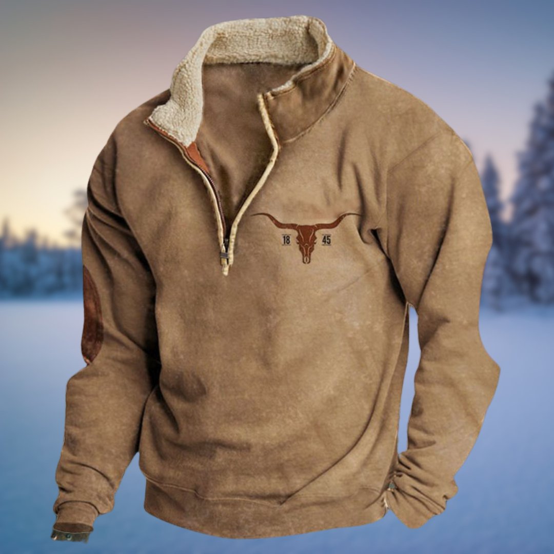 Lucas™ - Stylish Winter Hoodie - Mia Montreal