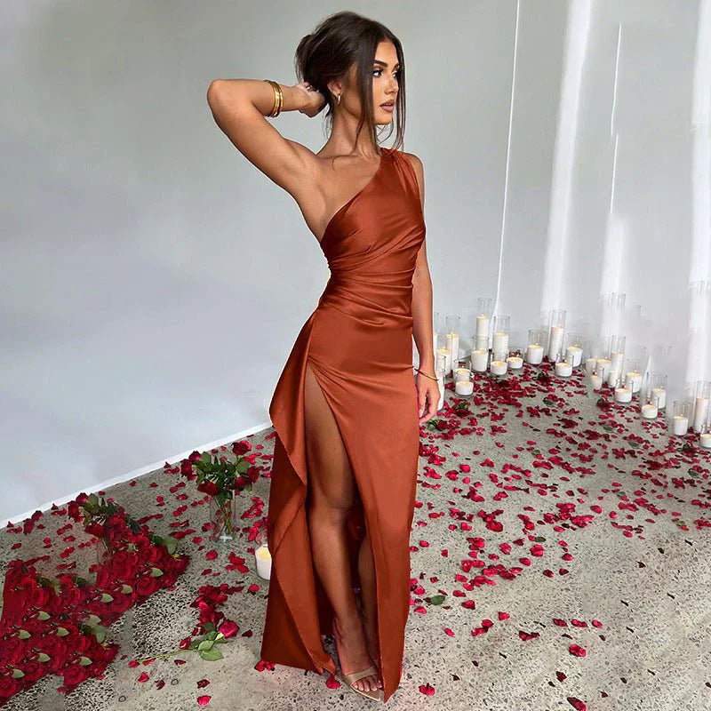 Flora™ - Luxe Flowy Dress