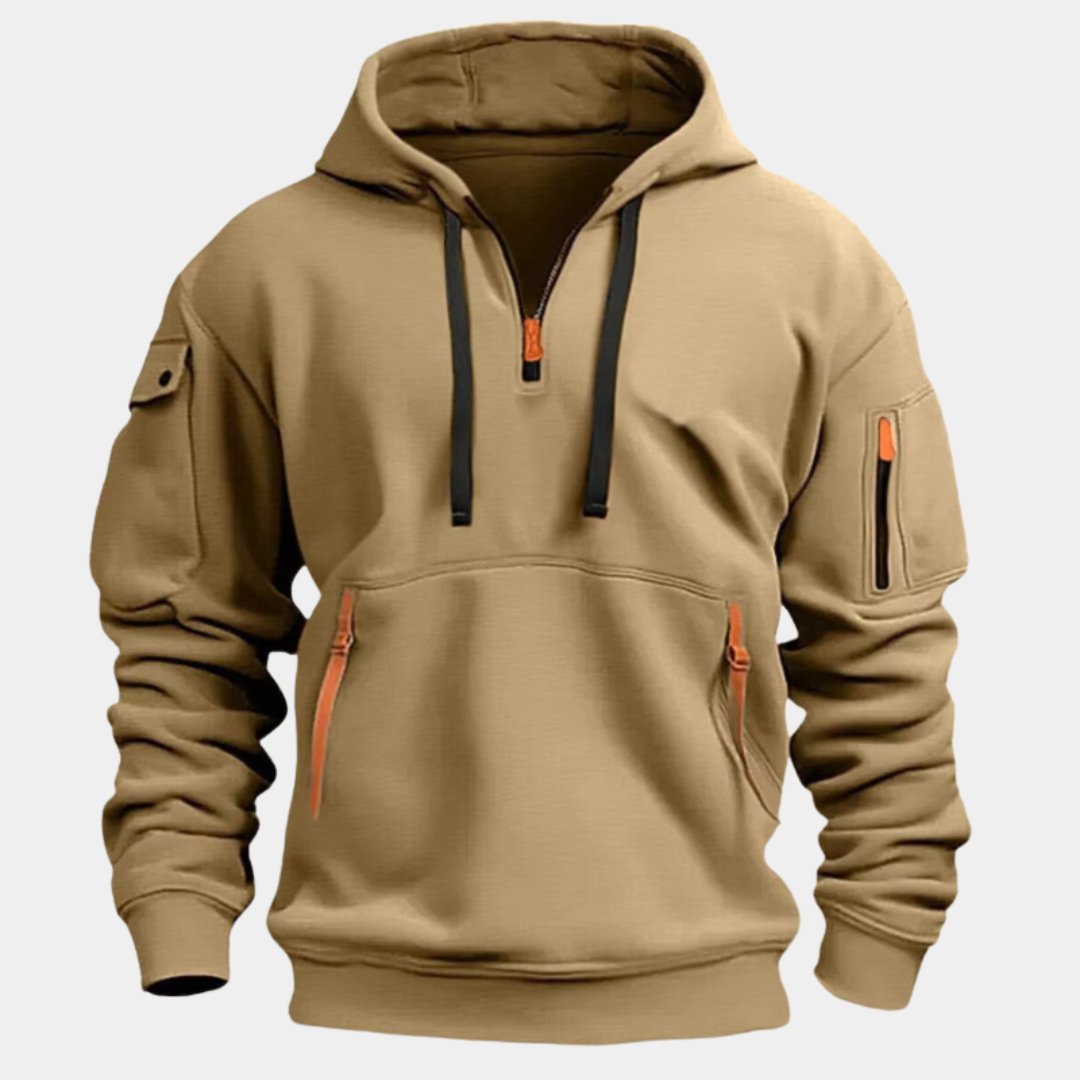 Luke™ - Ultimate Comfort Hoodie - Mia Montreal