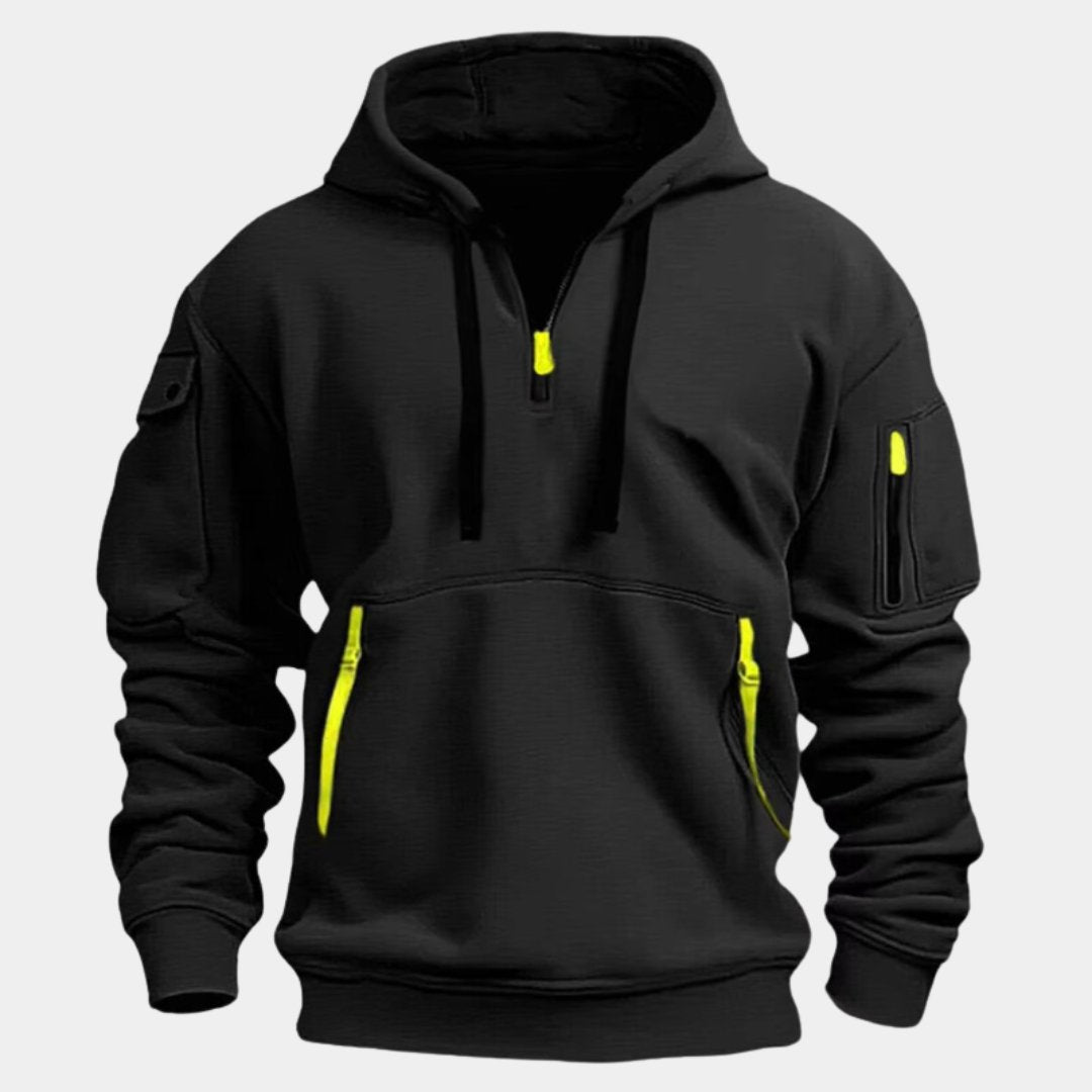 Luke™ - Ultimate Comfort Hoodie - Mia Montreal