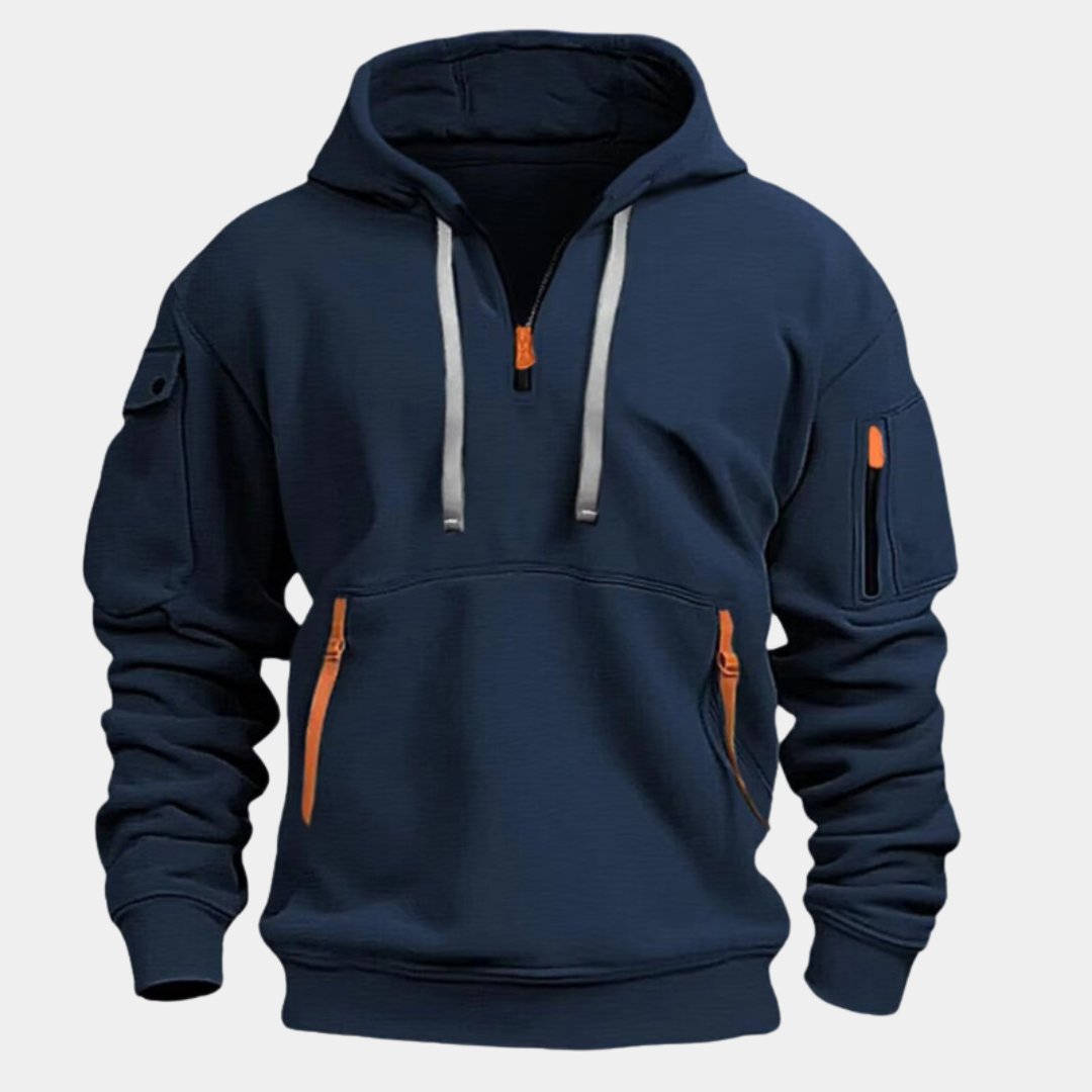 Luke™ - Ultimate Comfort Hoodie - Mia Montreal