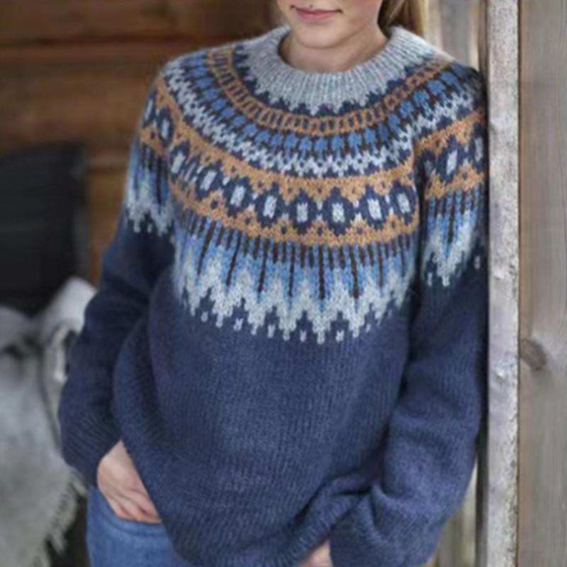 Ember™ - Versatile Knit Sweater