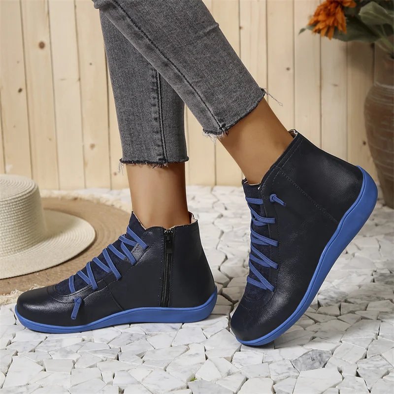 Madison™ - Ultimate Comfort Ankle Boots - Mia Montreal