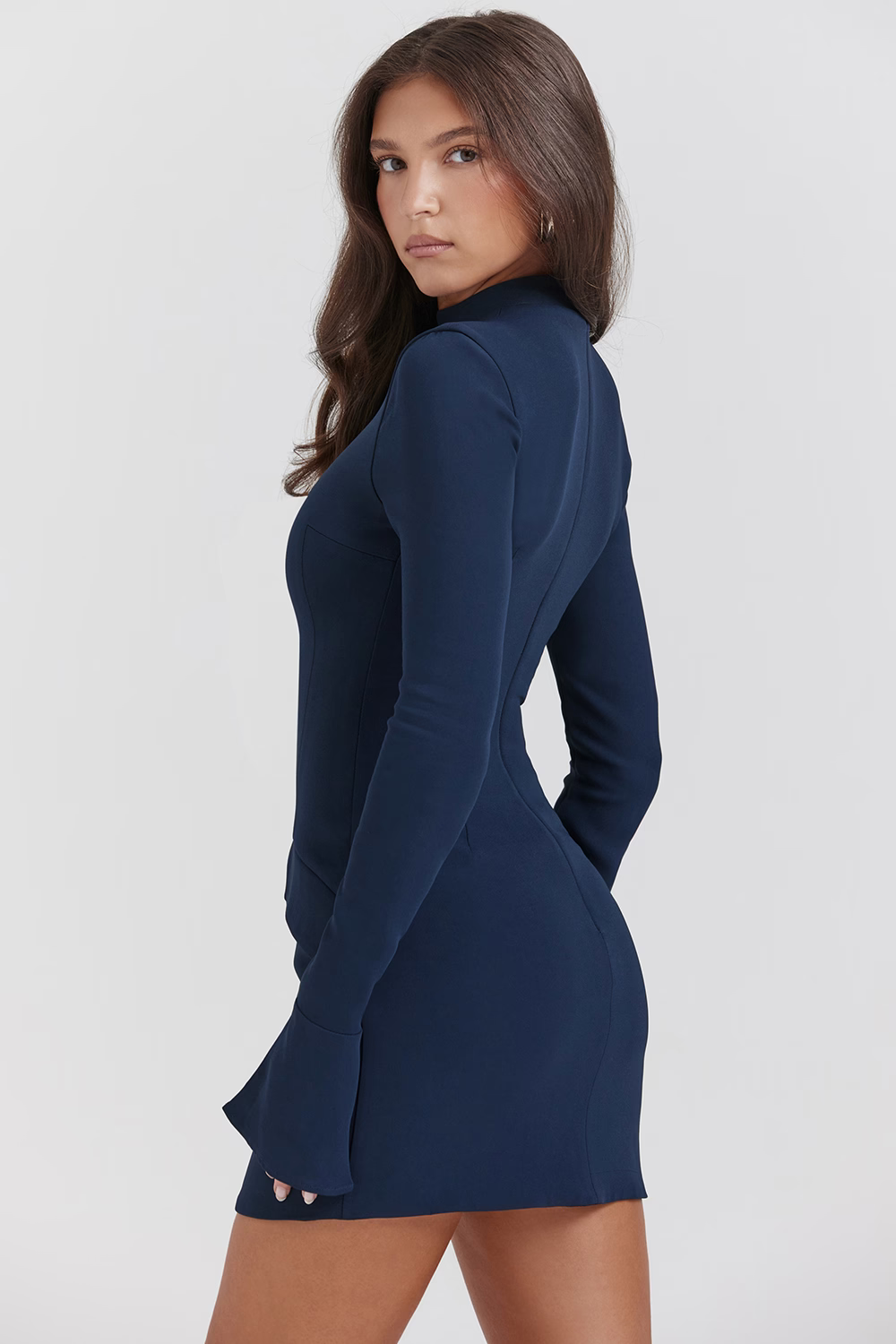 Margo™ - Modern Mini Dress