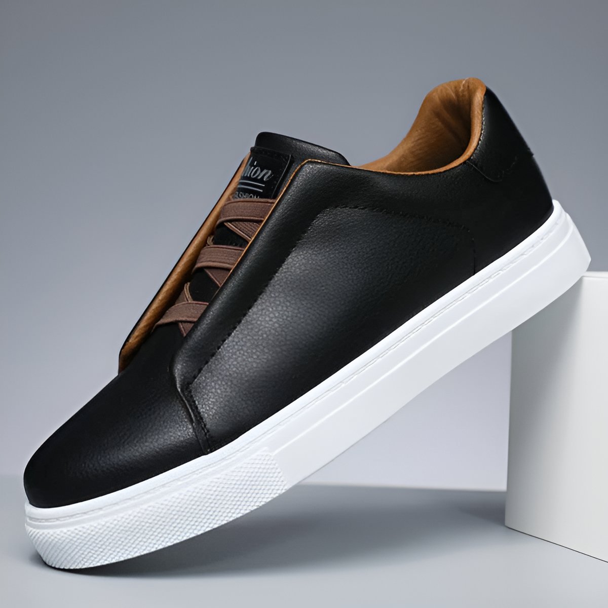 Matteo™ – The Essential Sneaker - Mia Montreal