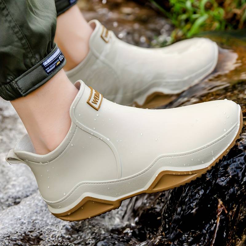 Nora™ - Modern Orthopedic Rubber Boots - Mia Montreal