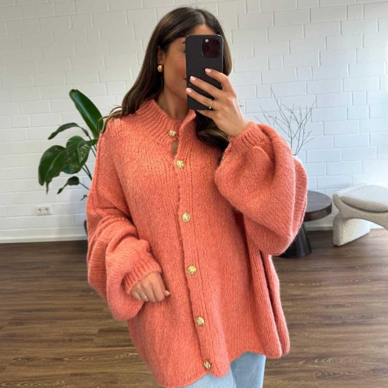 Eliza™ - Cozy Chunk Cardigan