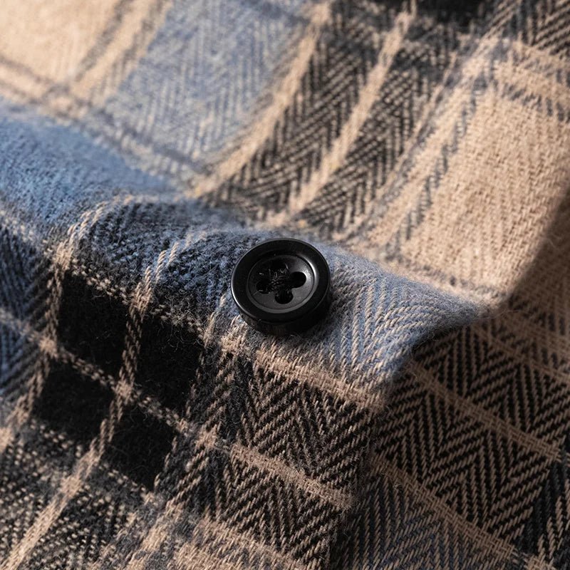 Parker™ - Rustic Flannel - Mia Montreal