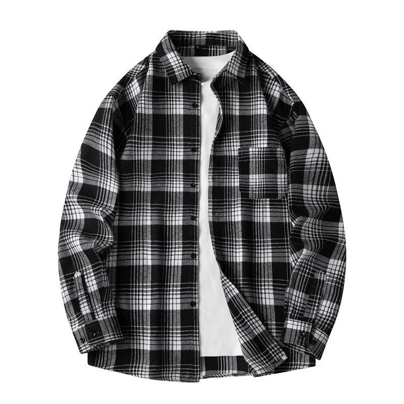 Parker™ - Rustic Flannel - Mia Montreal