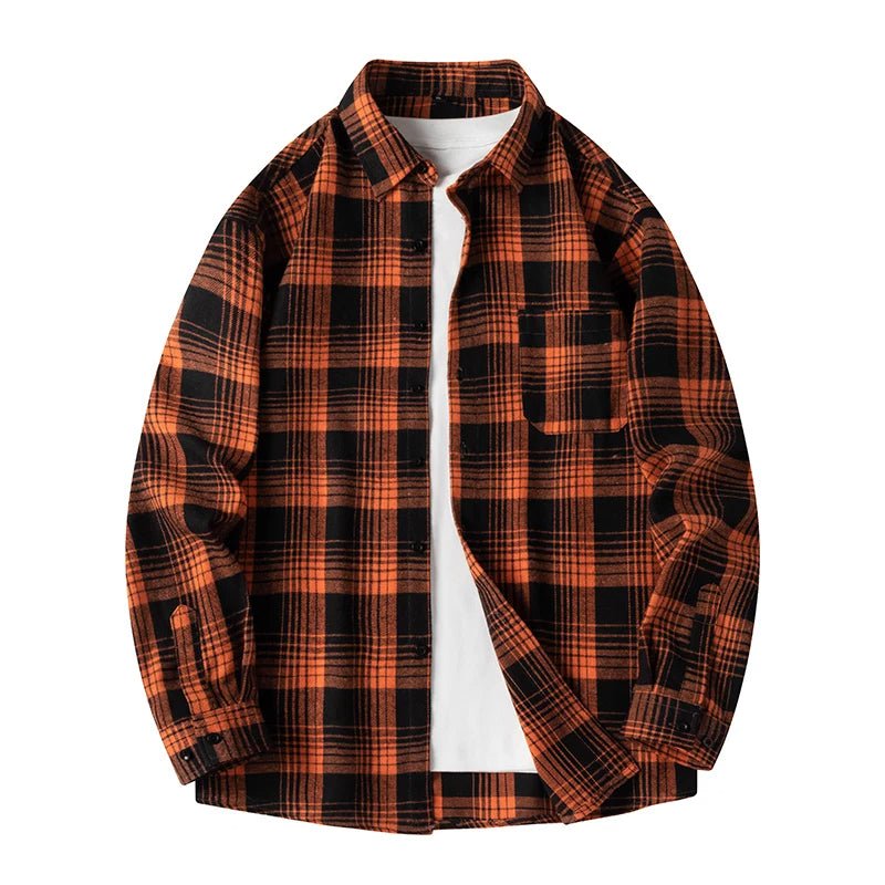 Parker™ - Rustic Flannel - Mia Montreal