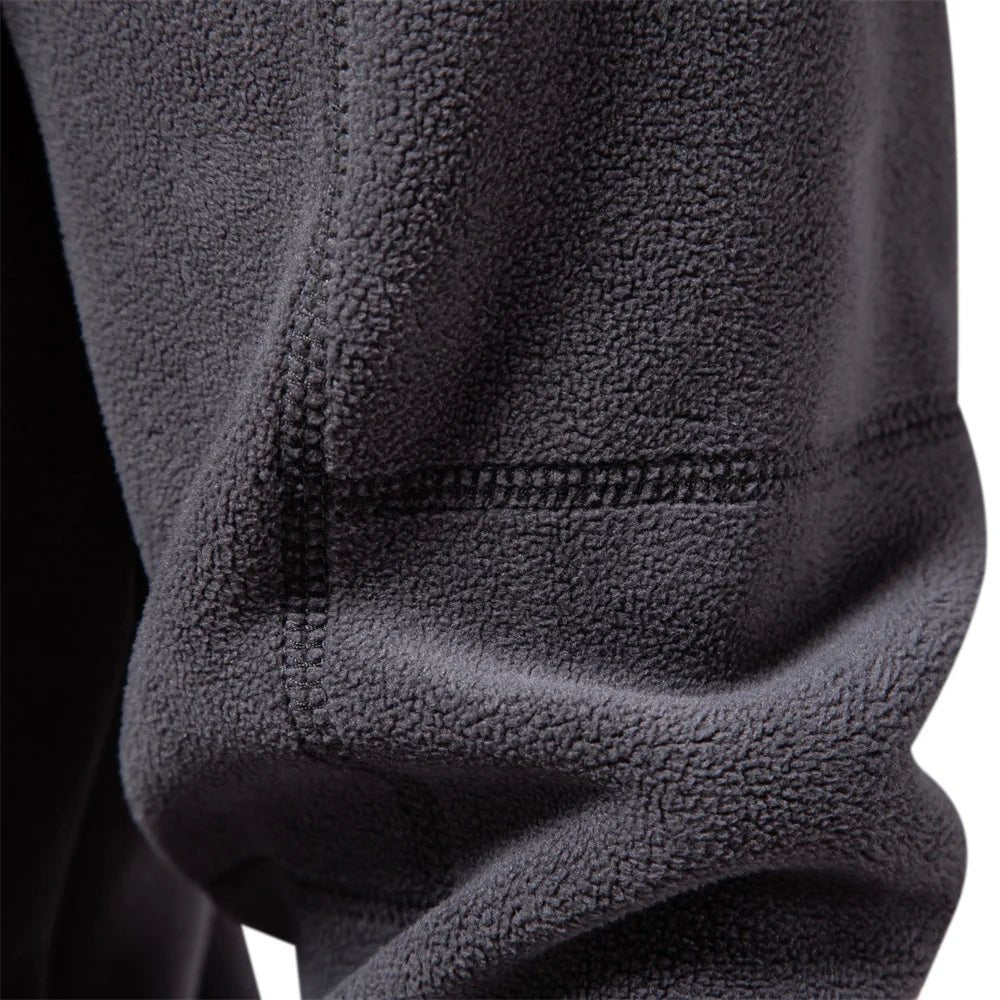 Sawyer™ - Winter Fleece Pullover - Mia Montreal