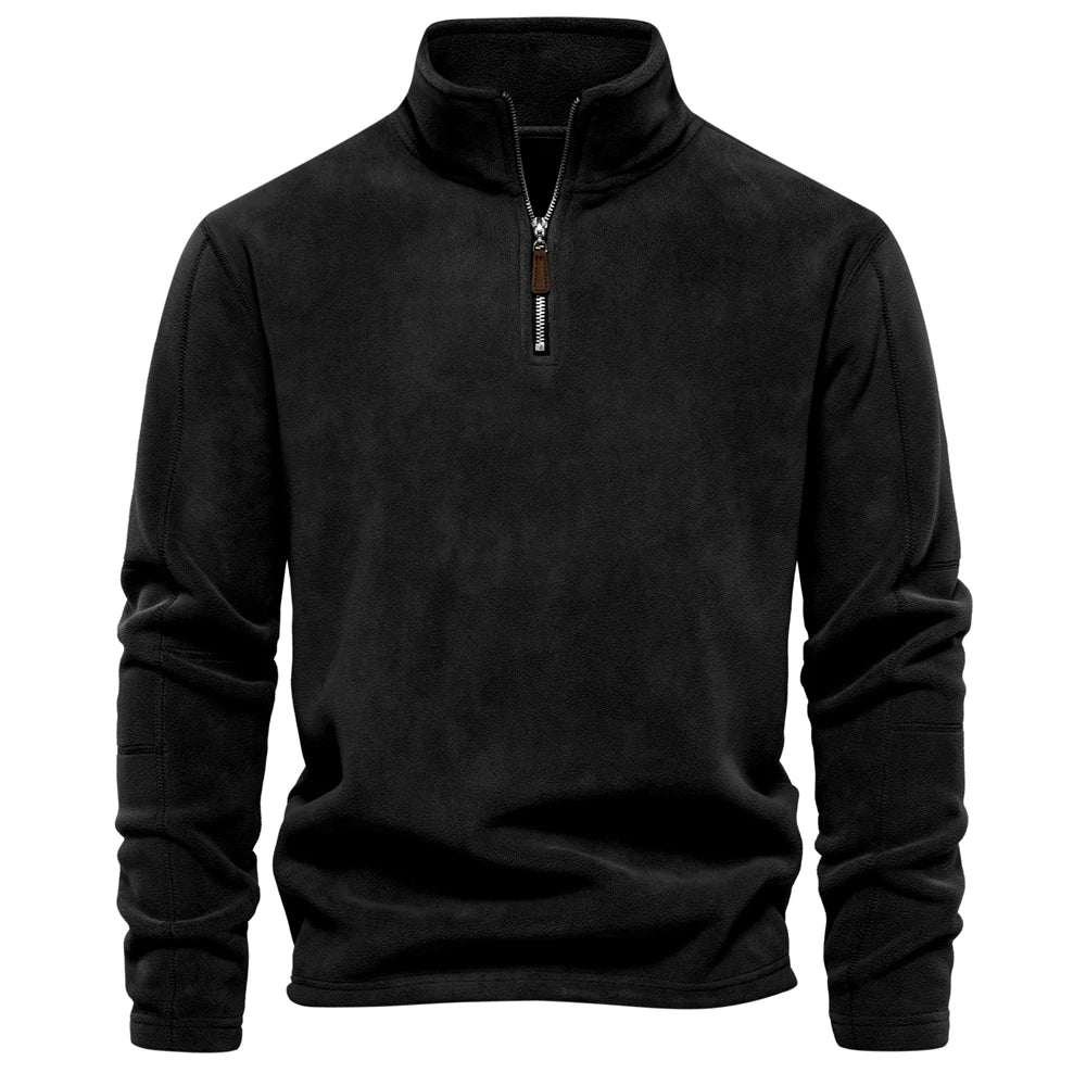 Sawyer™ - Winter Fleece Pullover - Mia Montreal