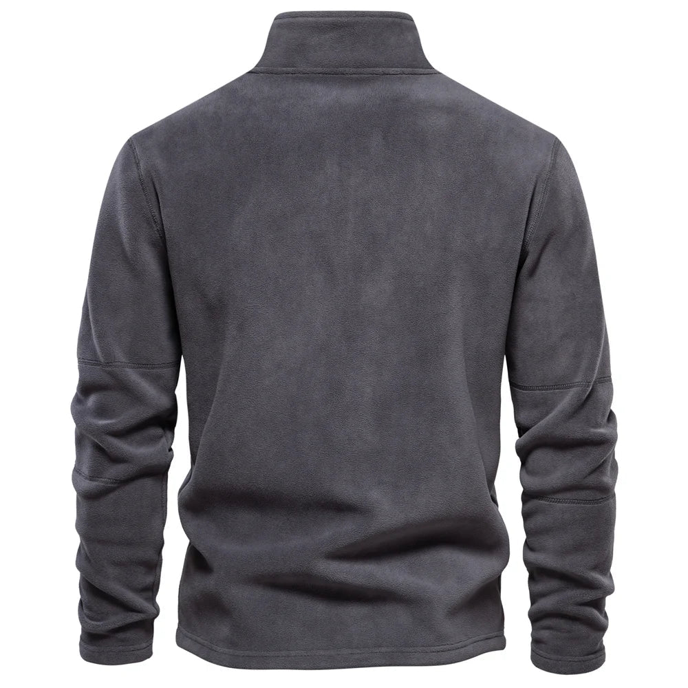 Sawyer™ - Winter Fleece Pullover - Mia Montreal