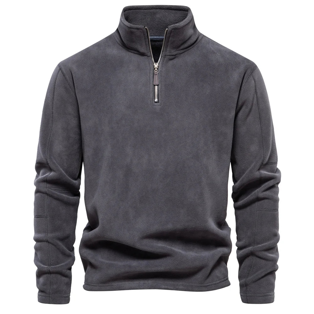 Sawyer™ - Winter Fleece Pullover - Mia Montreal