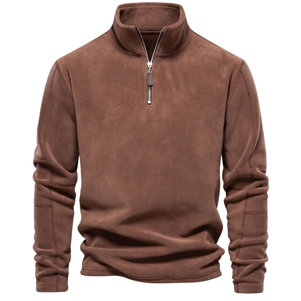 Sawyer™ - Winter Fleece Pullover - Mia Montreal