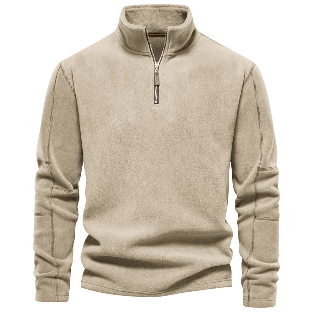 Sawyer™ - Winter Fleece Pullover - Mia Montreal