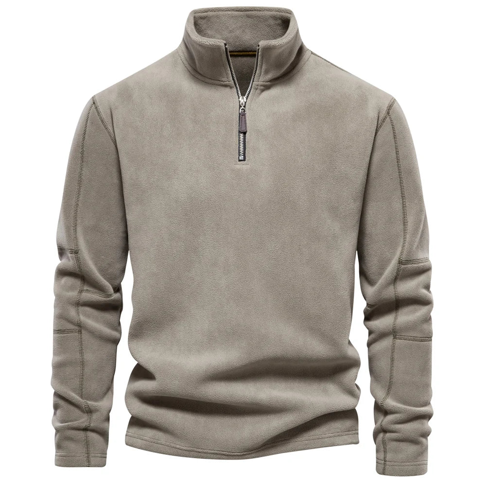 Sawyer™ - Winter Fleece Pullover - Mia Montreal