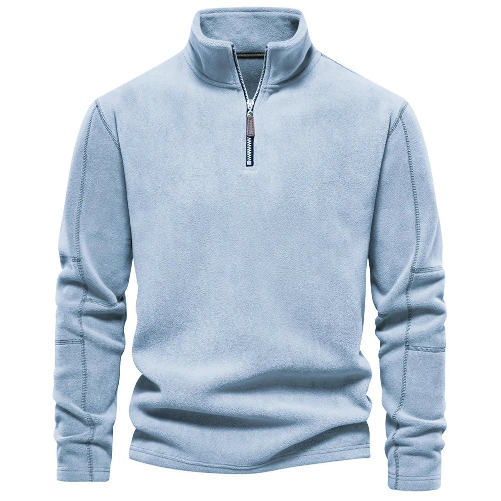 Sawyer™ - Winter Fleece Pullover - Mia Montreal