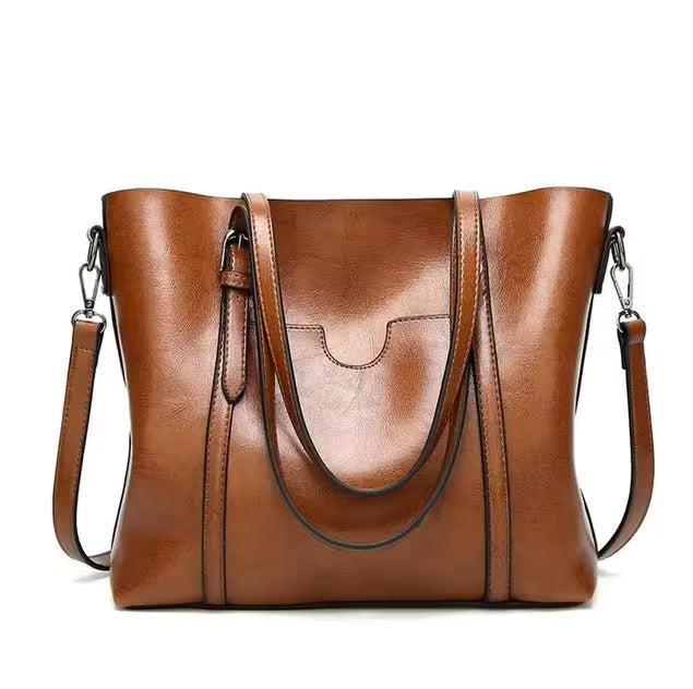 Tamsin™ - Refined All - Day Tote - Mia Montreal