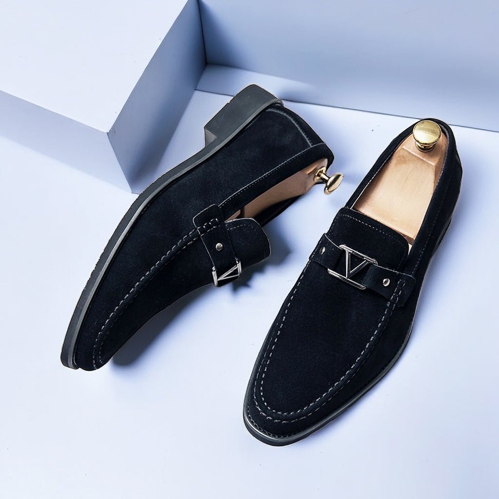 Thomas™ - Luxe Heritage Loafer - Mia Montreal