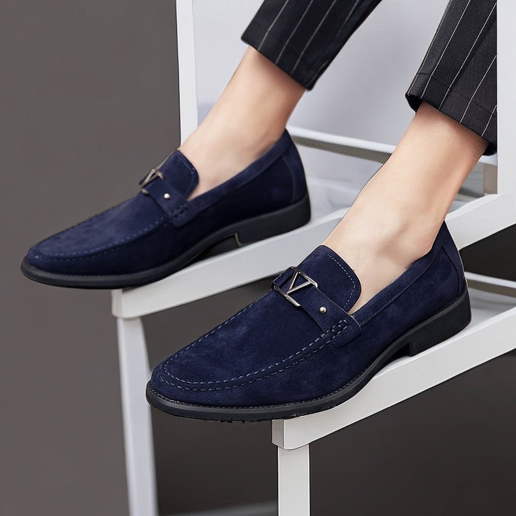 Thomas™ - Luxe Heritage Loafer - Mia Montreal