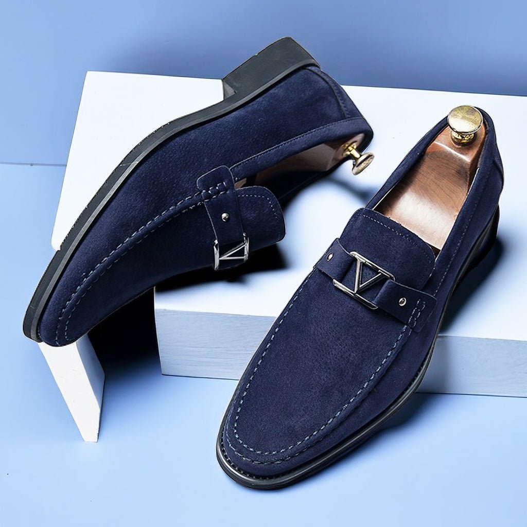 Thomas™ - Luxe Heritage Loafer - Mia Montreal