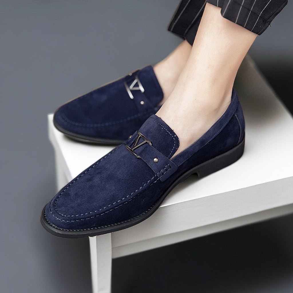 Thomas™ - Luxe Heritage Loafer - Mia Montreal