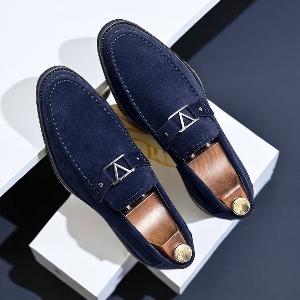 Thomas™ - Luxe Heritage Loafer - Mia Montreal