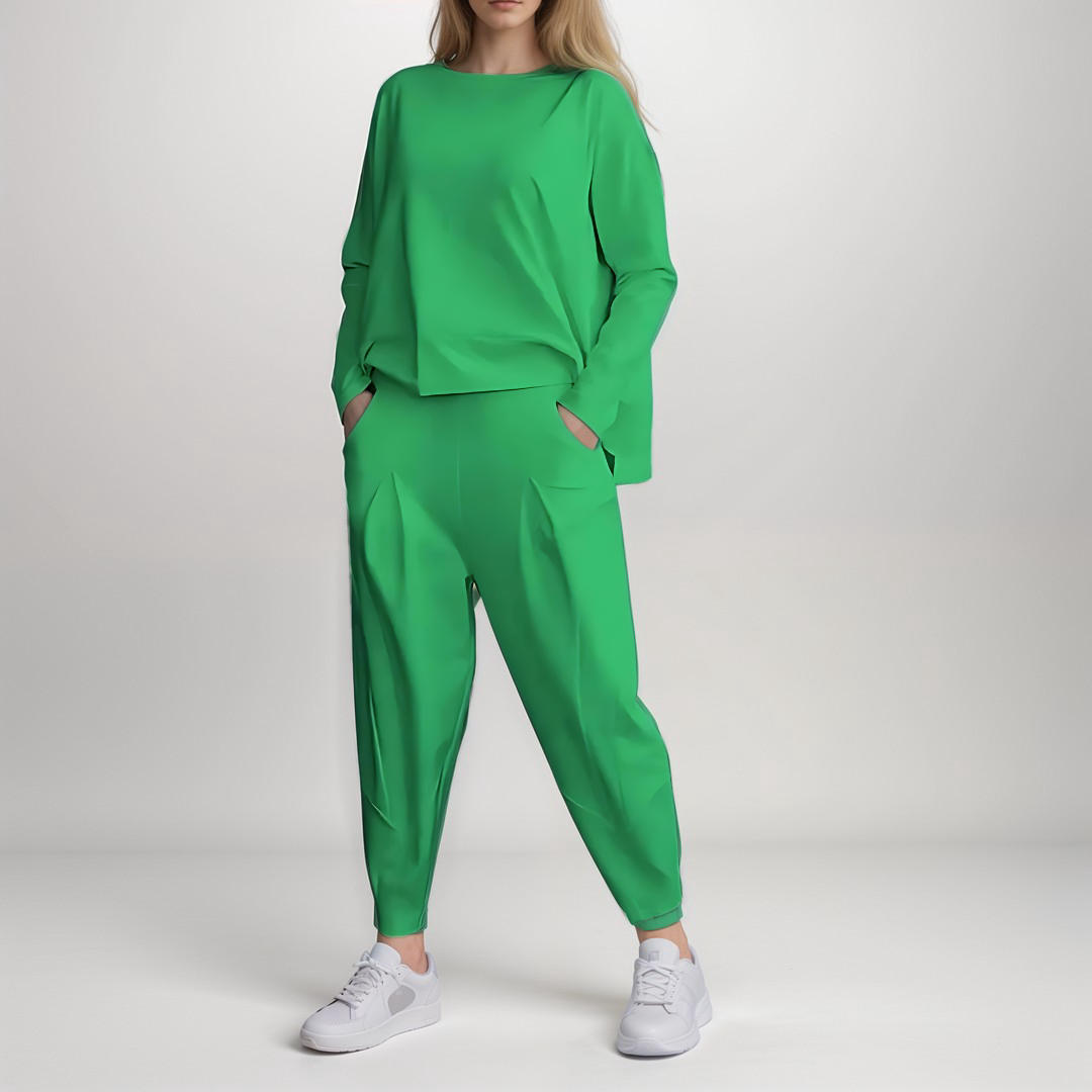 Nina™ - Fleece Lounge Set