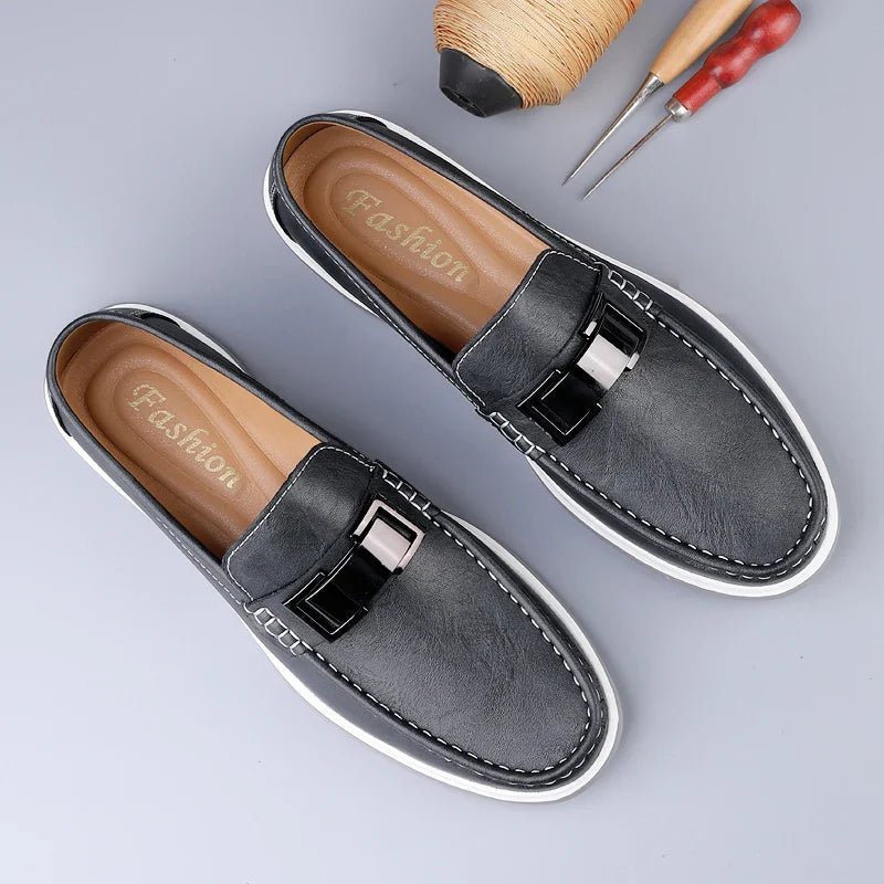 William™ - Luxe Heritage Loafer - Mia Montreal