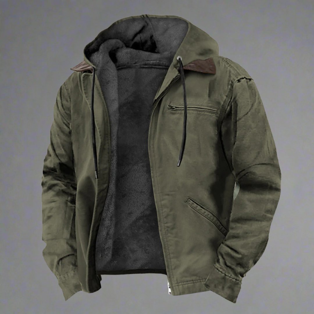 Wyatt™ - Ultimate Fall Comfort Jacket - Mia Montreal