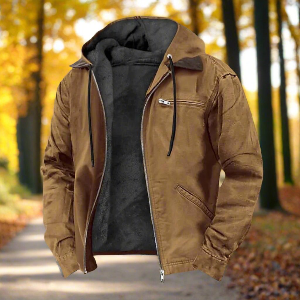 Wyatt™ - Ultimate Fall Comfort Jacket - Mia Montreal