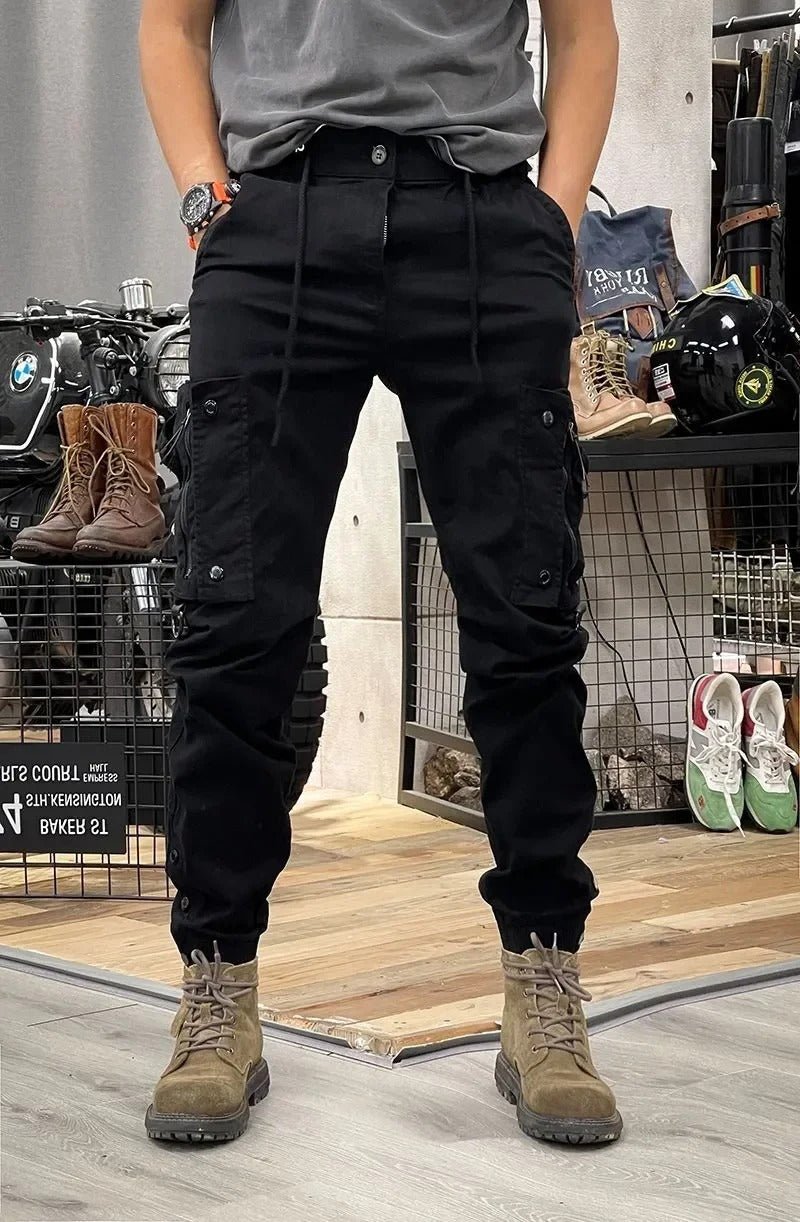 Zachary™ – Flex Fit Cargo Pants - Mia Montreal