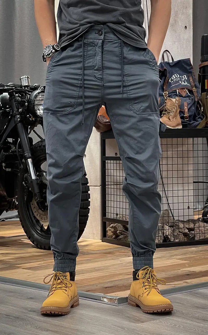 Zachary™ – Flex Fit Cargo Pants - Mia Montreal