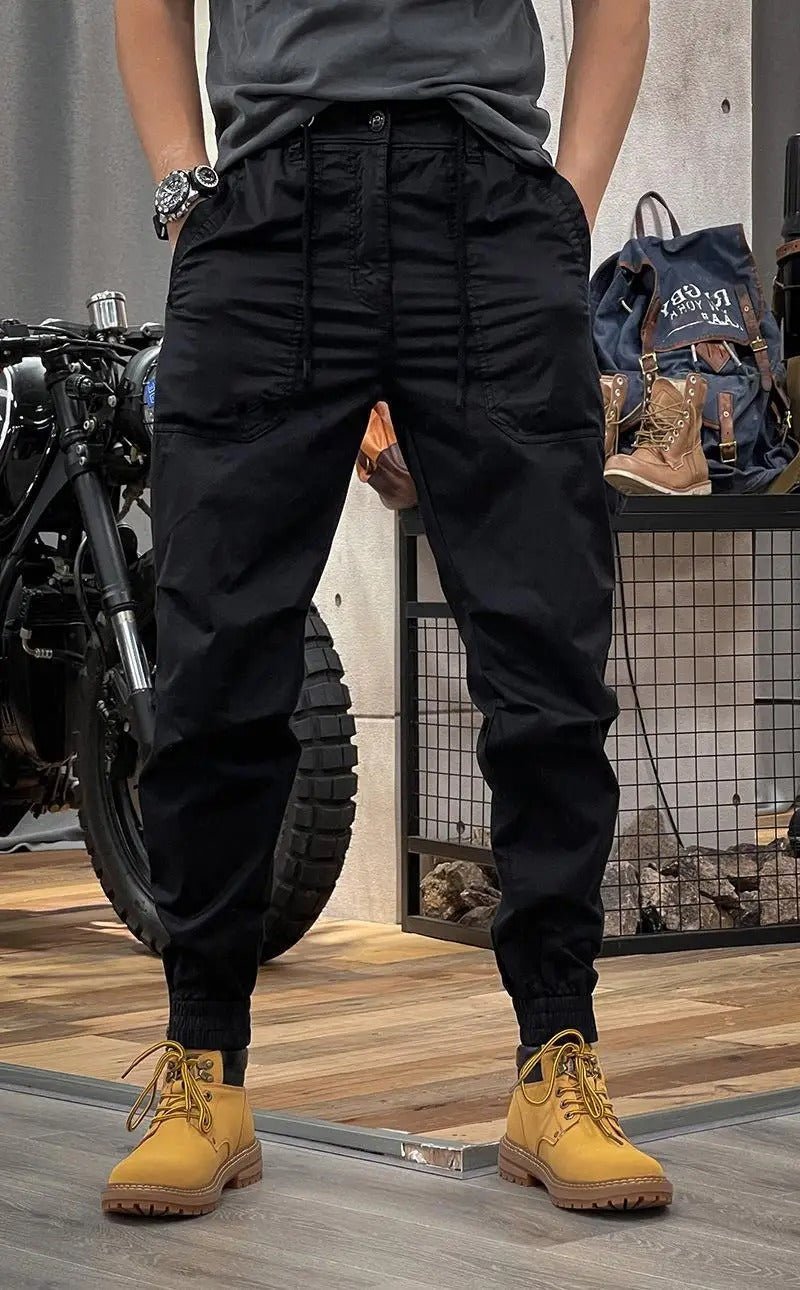 Zachary™ – Flex Fit Cargo Pants - Mia Montreal