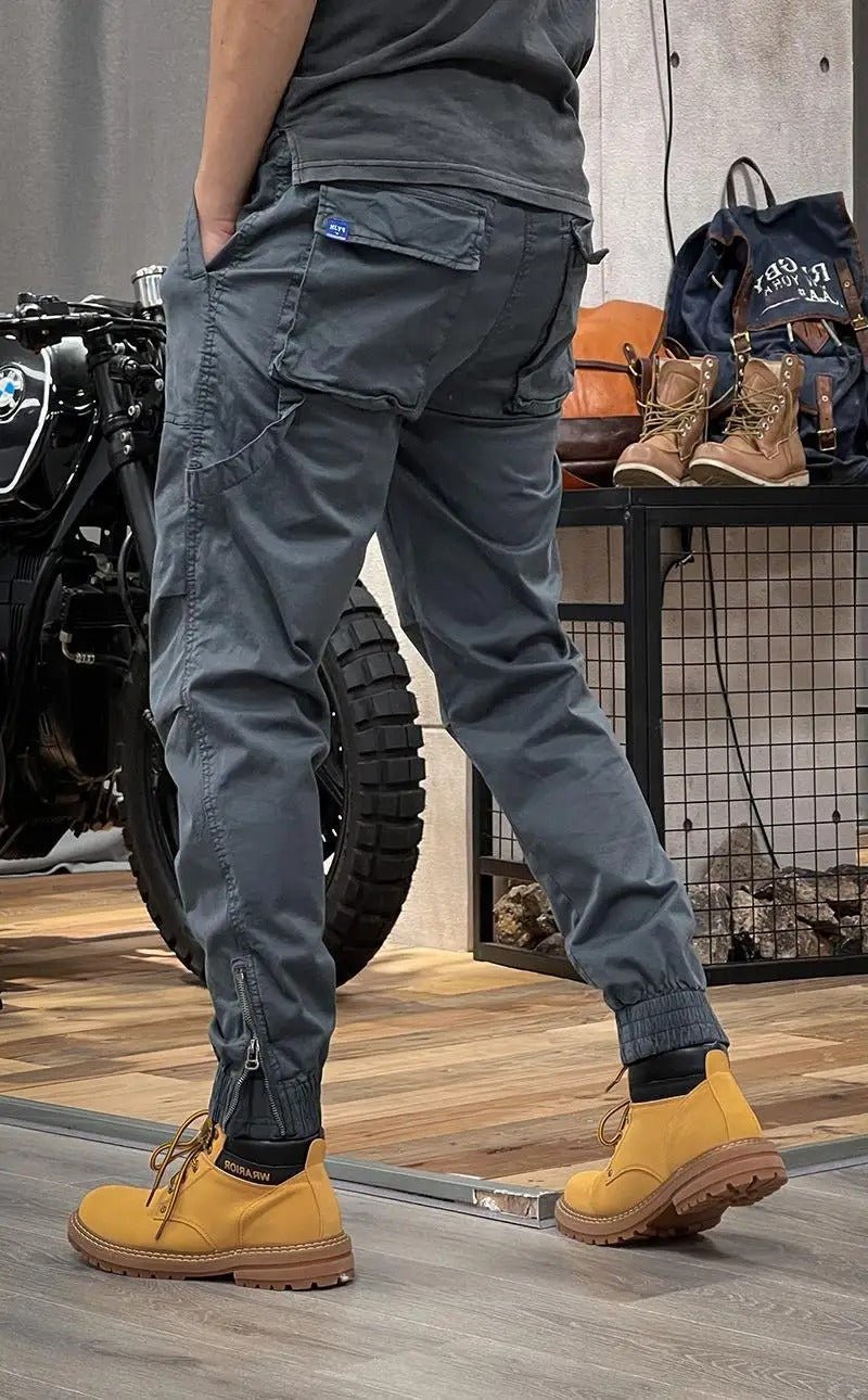 Zachary™ – Flex Fit Cargo Pants - Mia Montreal