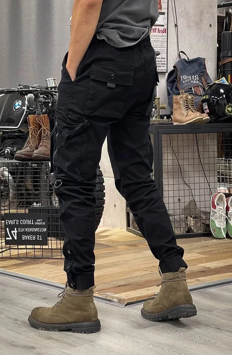 Zachary™ – Flex Fit Cargo Pants - Mia Montreal