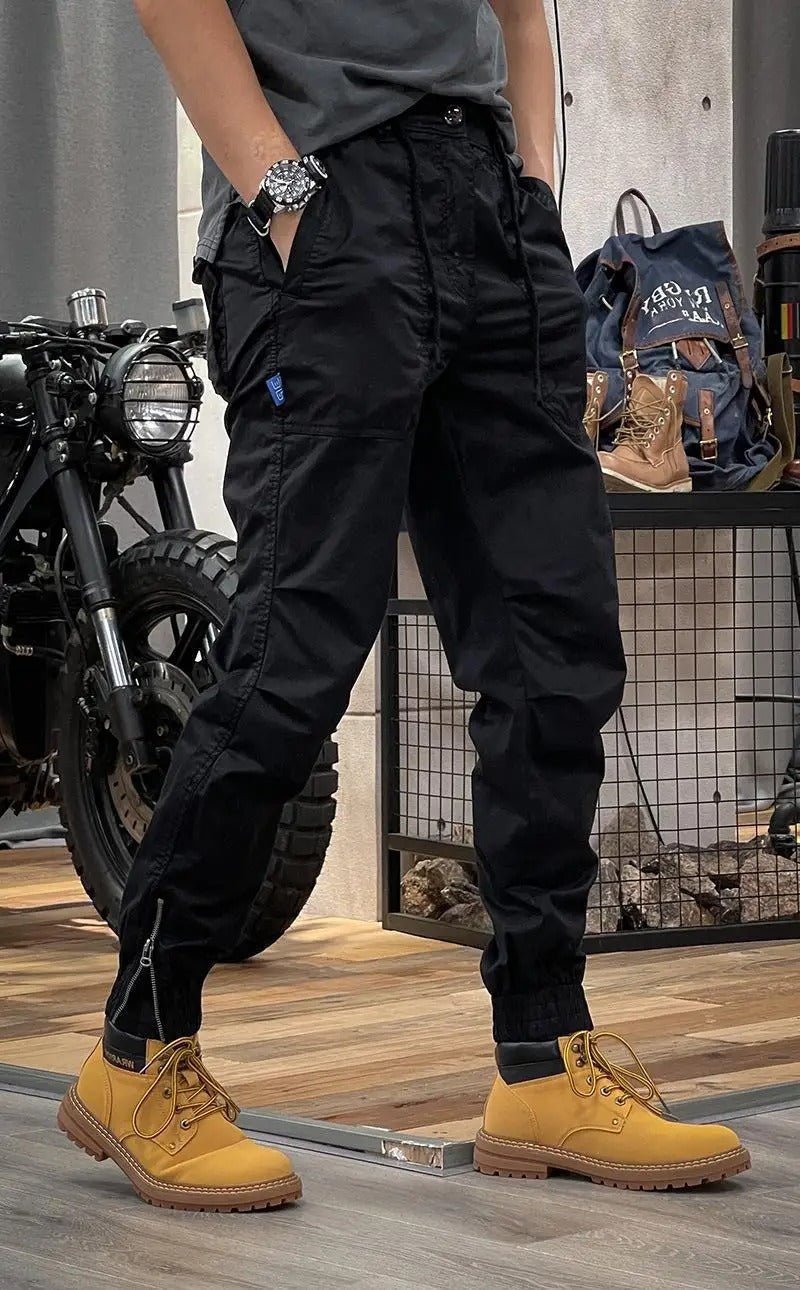 Zachary™ – Flex Fit Cargo Pants - Mia Montreal