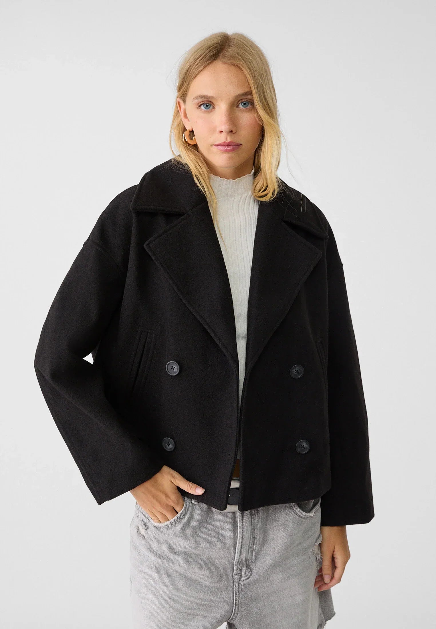 Yvonne™ - Statement Coat